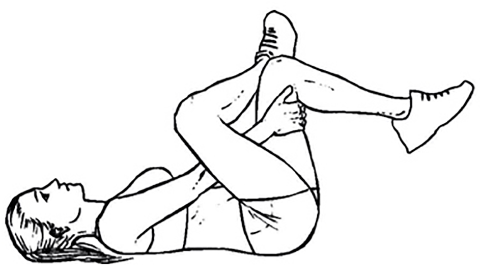 Image result for glute stretches