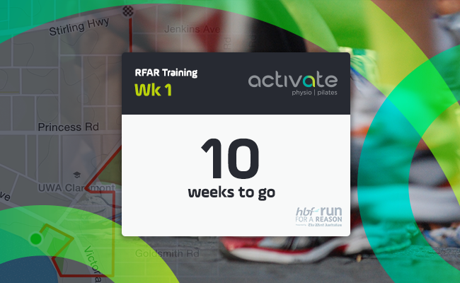 RFAR Training Week 1