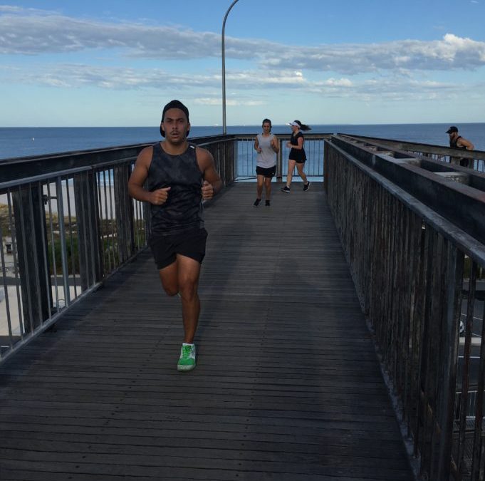 Perth Running: Keep The Body Guessing