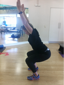 Functional thoracic extension