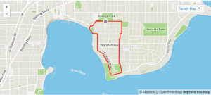 Strava RFAR 7km Loop